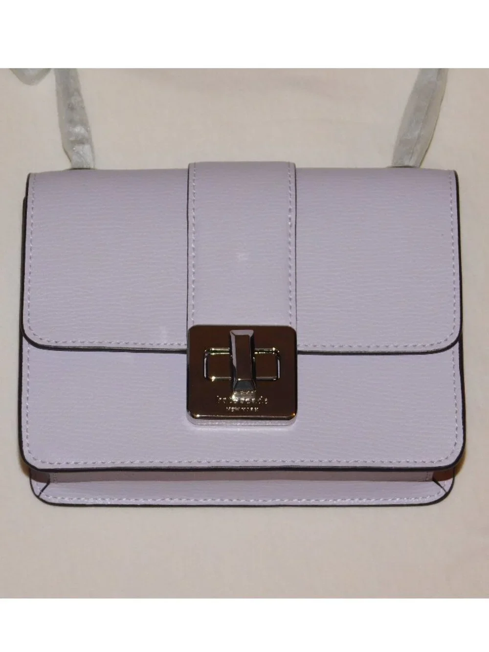 Kate Spade New York Phoebe Turnlock Mini Flap Crossbody Bag